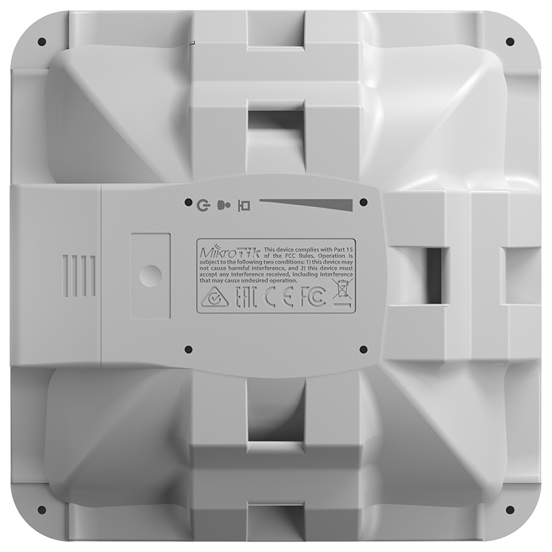 MikroTik CUBEG-5AC60AD Cube 60 GHz Link 5GHz Failover Radio